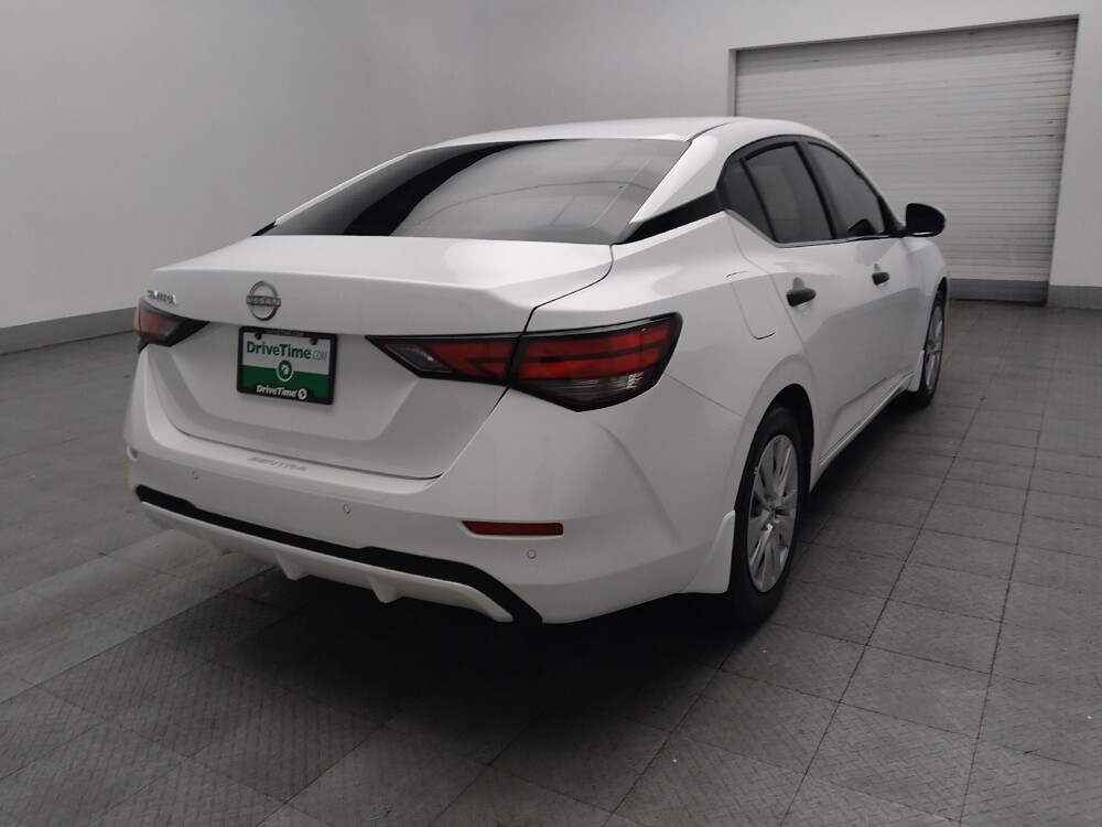 2024 Nissan Sentra in Marietta, GA 30062 - 18117335 9