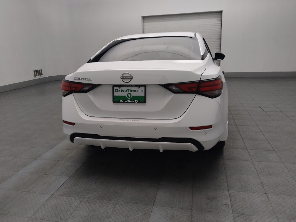 2024 Nissan Sentra in Marietta, GA 30062 - 18117335 7