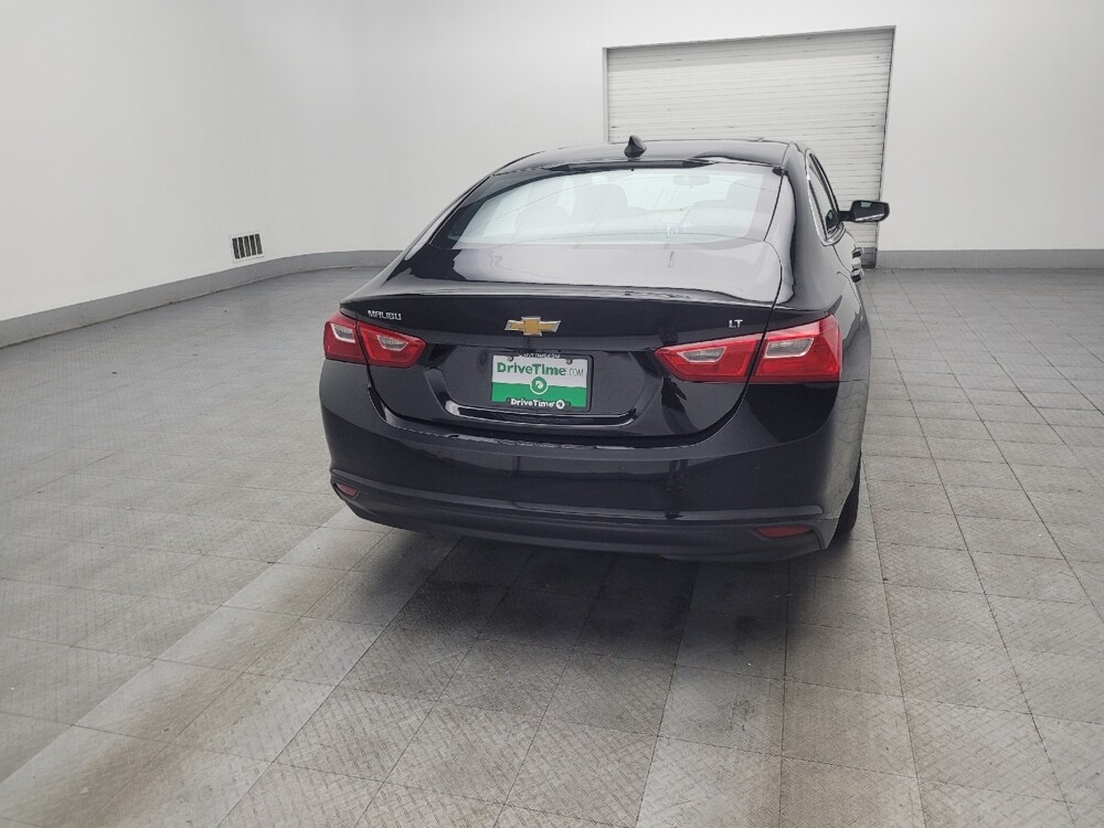 2024 Chevrolet Malibu in Pelham, AL 35124 - 18117337 7