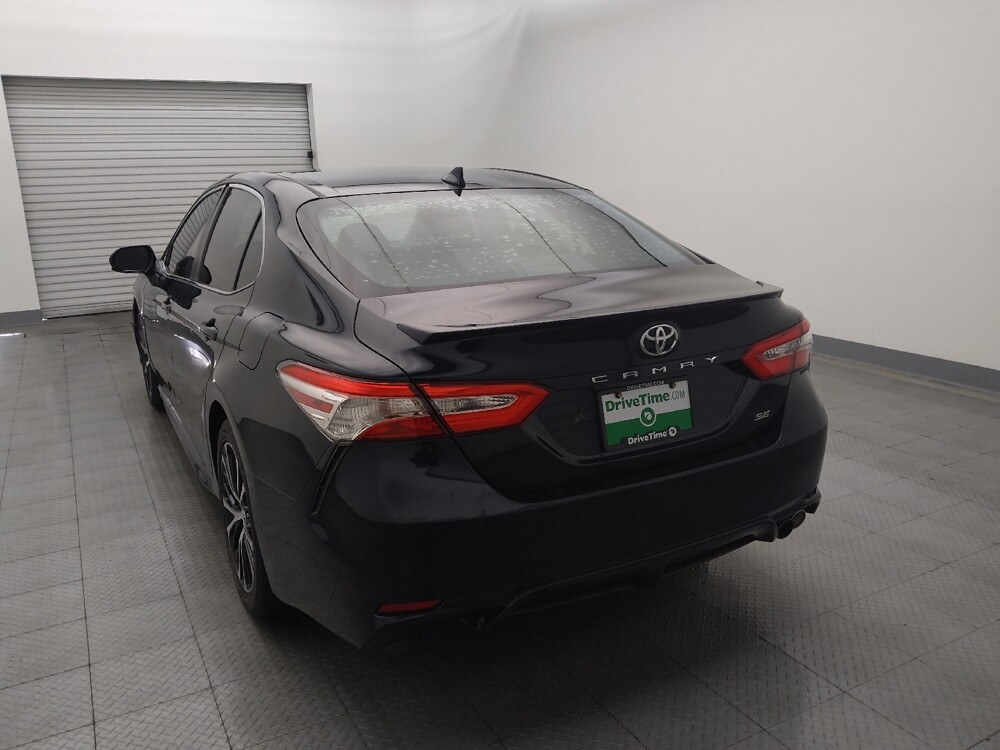 2020 Toyota Camry in Round Rock, TX 78664 - 18117338 6