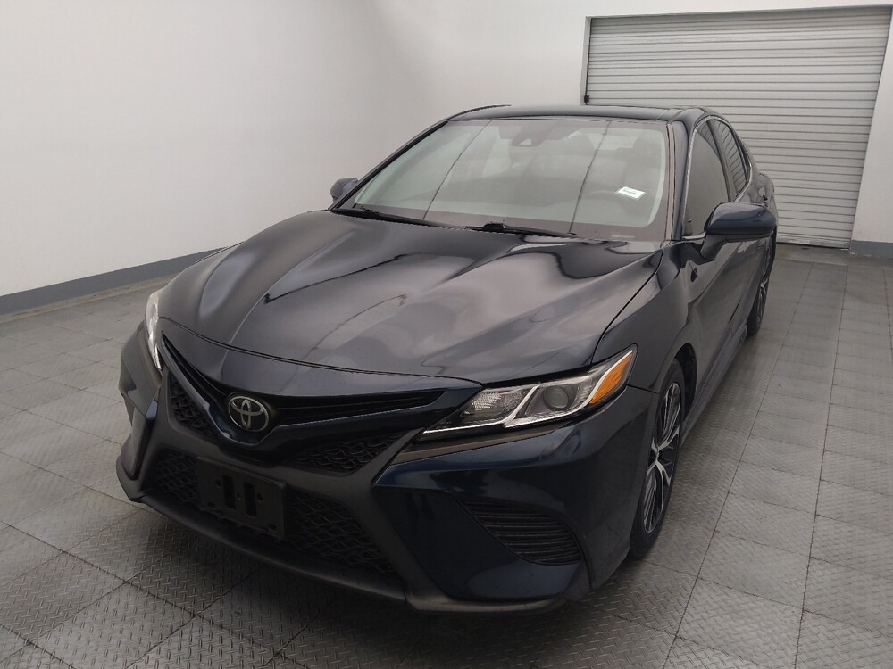 2020 Toyota Camry in Round Rock, TX 78664 - 18117338 15