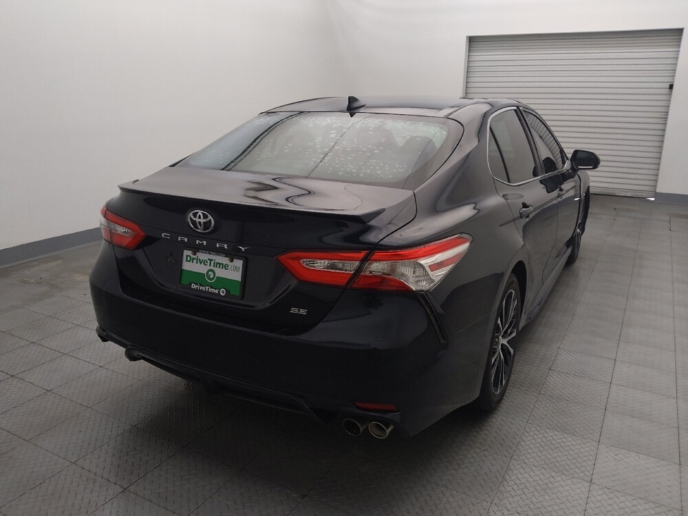 2020 Toyota Camry in Round Rock, TX 78664 - 18117338 7