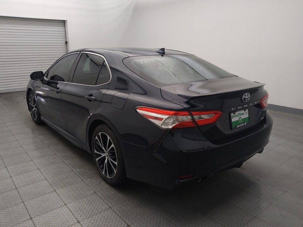 2020 Toyota Camry in Round Rock, TX 78664 - 18117338 5