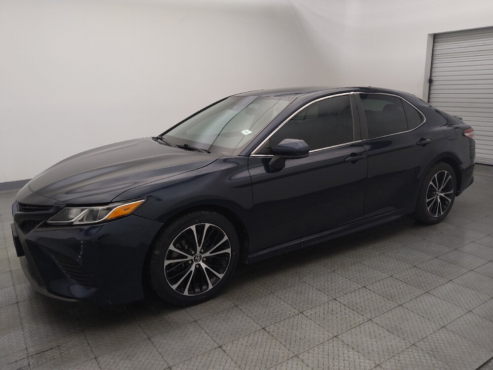 2020 Toyota Camry in Round Rock, TX 78664 - 18117338 2
