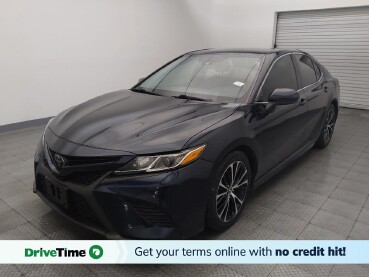 2020 Toyota Camry in Round Rock, TX 78664