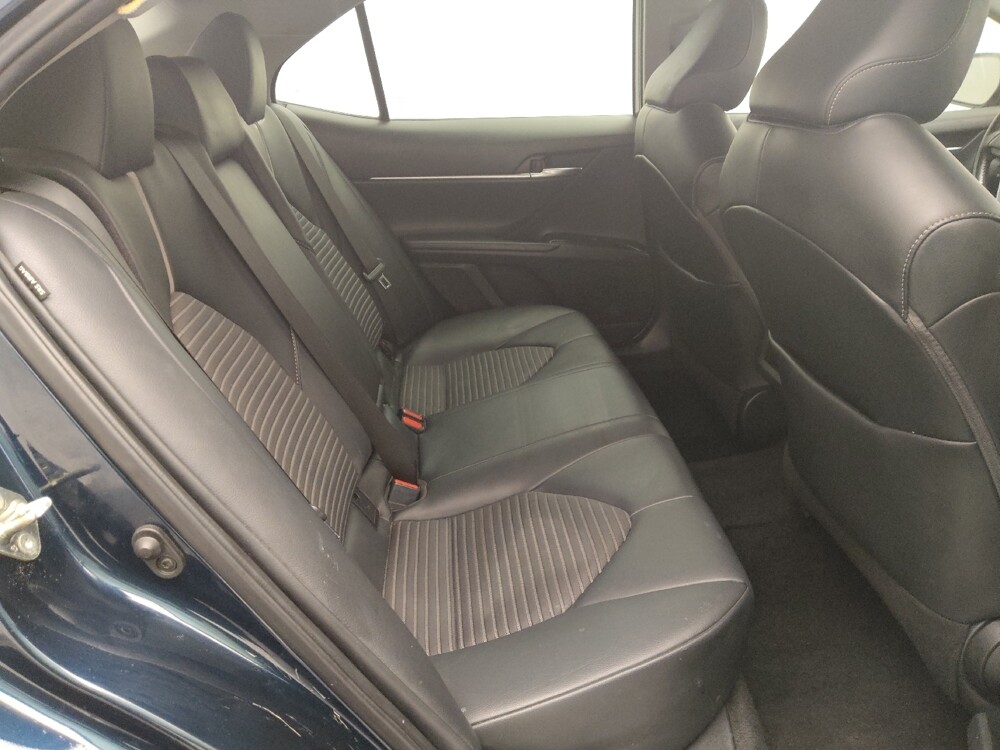 2020 Toyota Camry in Round Rock, TX 78664 - 18117338 19