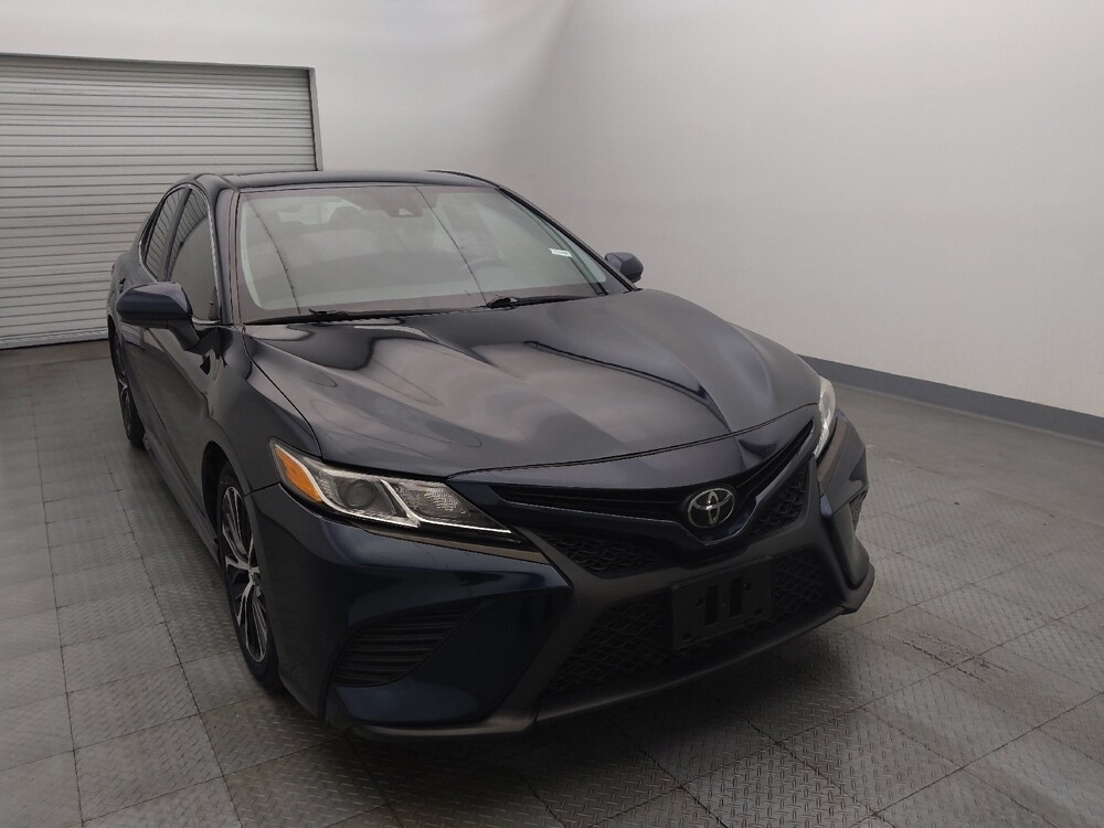 2020 Toyota Camry in Round Rock, TX 78664 - 18117338 14
