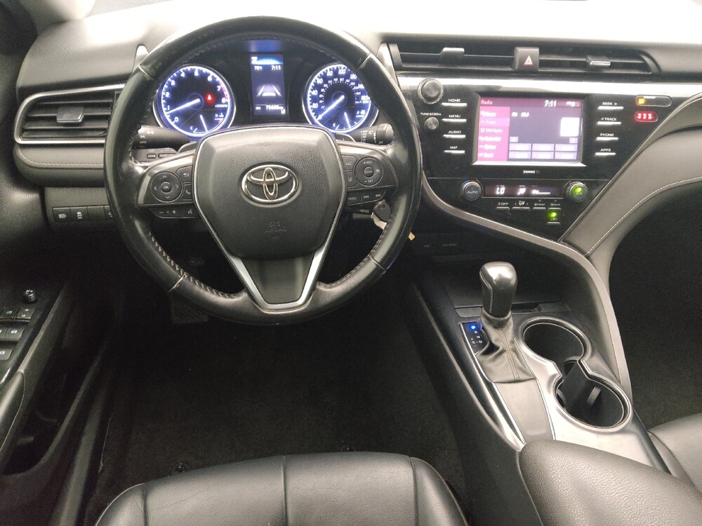 2020 Toyota Camry in Round Rock, TX 78664 - 18117338 22