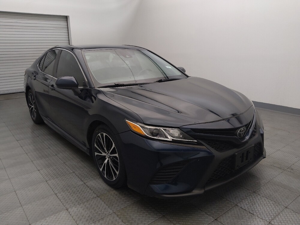 2020 Toyota Camry in Round Rock, TX 78664 - 18117338 13