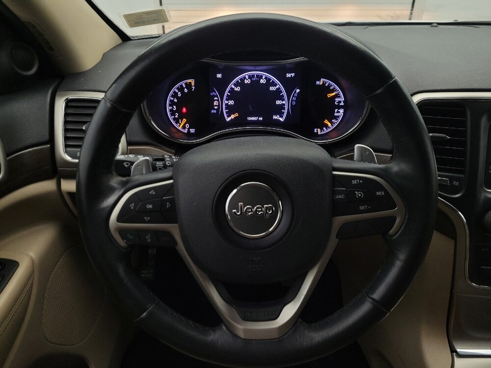 2016 Jeep Grand Cherokee in Glendale, AZ 85301 - 18117340 22