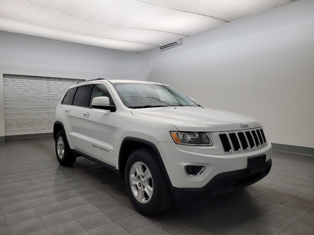 2016 Jeep Grand Cherokee in Glendale, AZ 85301 - 18117340 13