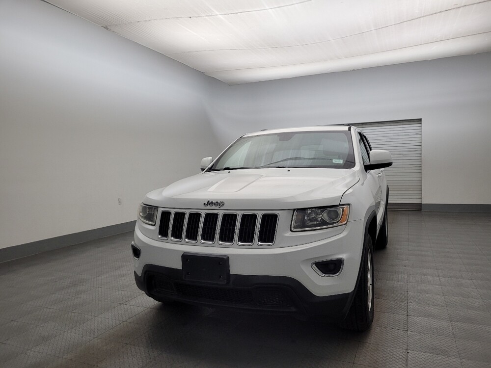 2016 Jeep Grand Cherokee in Glendale, AZ 85301 - 18117340 15