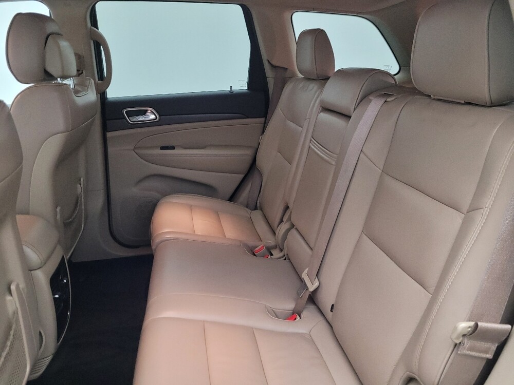 2016 Jeep Grand Cherokee in Glendale, AZ 85301 - 18117340 18