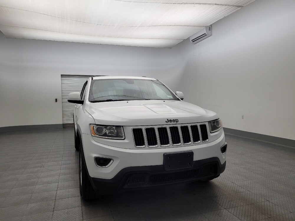 2016 Jeep Grand Cherokee in Glendale, AZ 85301 - 18117340 14