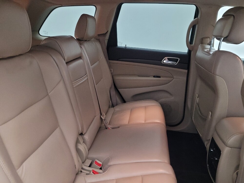 2016 Jeep Grand Cherokee in Glendale, AZ 85301 - 18117340 19