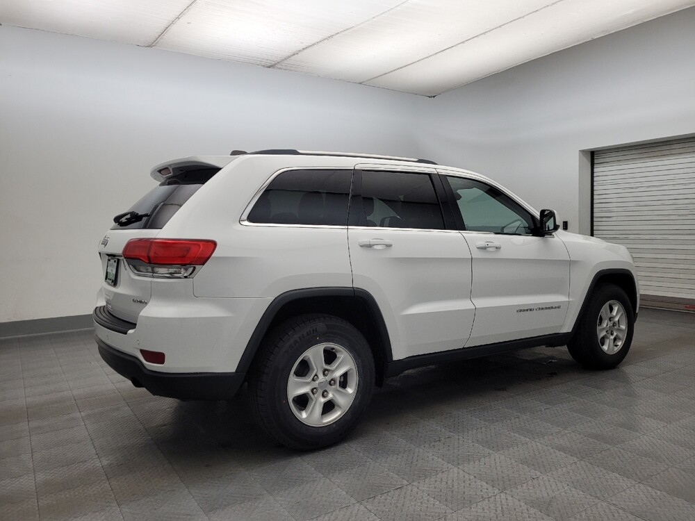 2016 Jeep Grand Cherokee in Glendale, AZ 85301 - 18117340 10