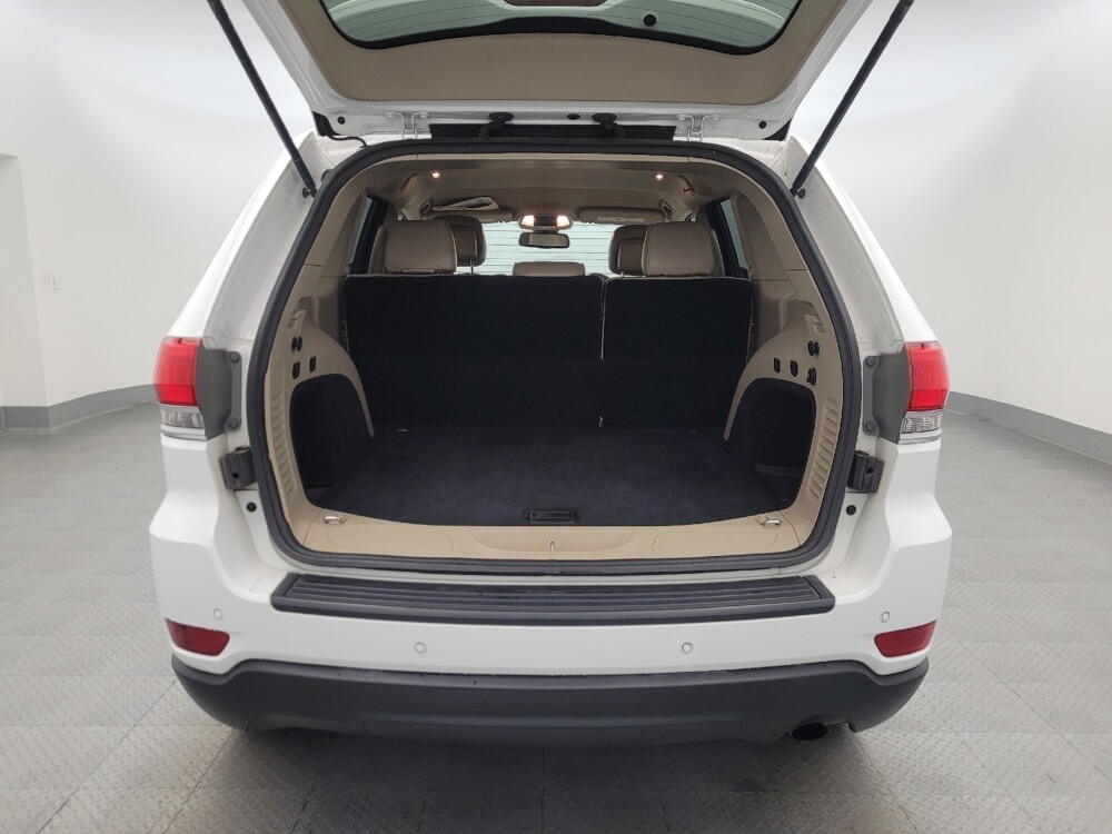 2016 Jeep Grand Cherokee in Glendale, AZ 85301 - 18117340 29