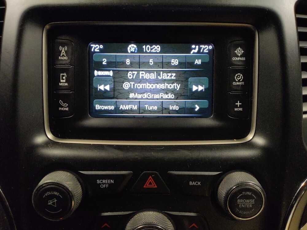 2016 Jeep Grand Cherokee in Glendale, AZ 85301 - 18117340 25