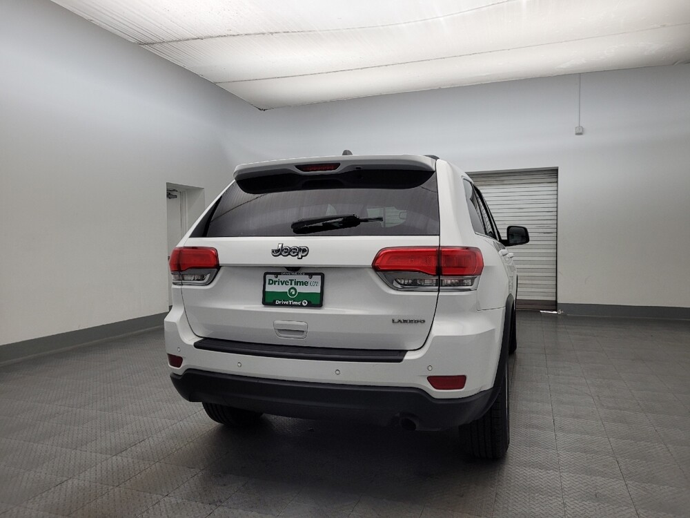 2016 Jeep Grand Cherokee in Glendale, AZ 85301 - 18117340 7