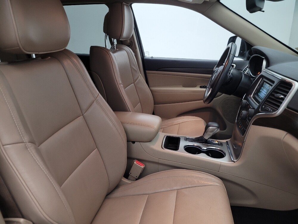 2016 Jeep Grand Cherokee in Glendale, AZ 85301 - 18117340 21