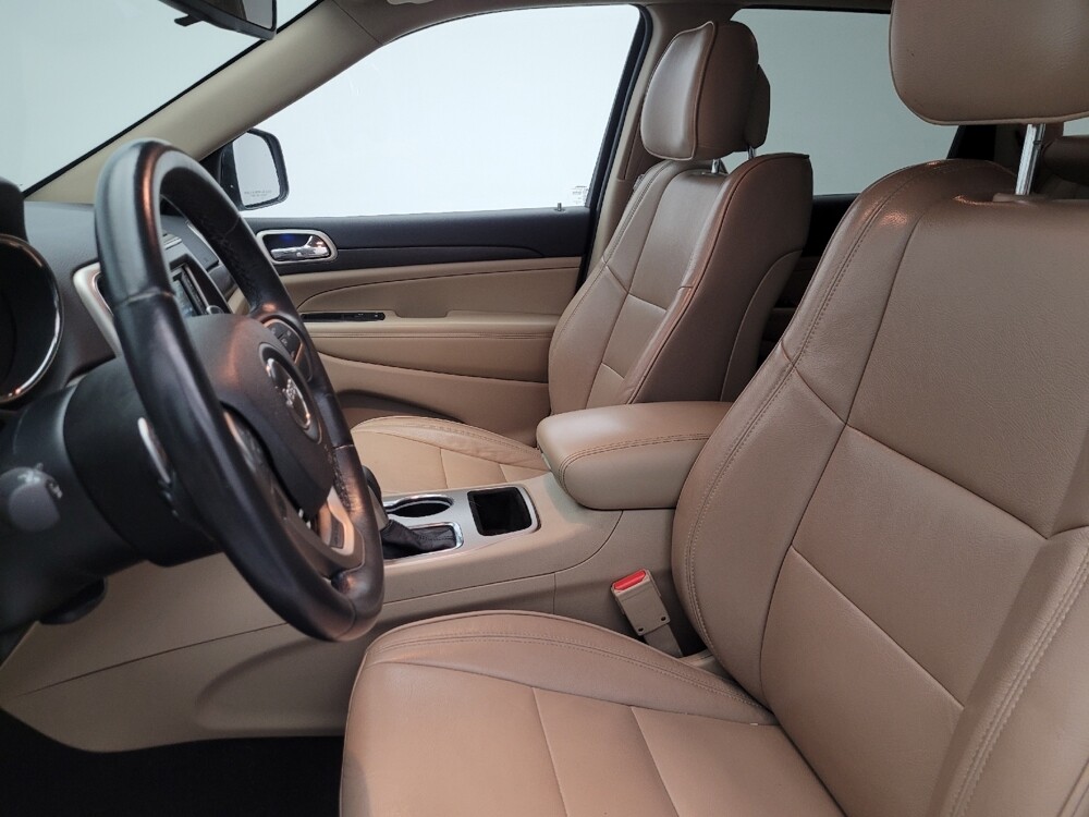 2016 Jeep Grand Cherokee in Glendale, AZ 85301 - 18117340 17