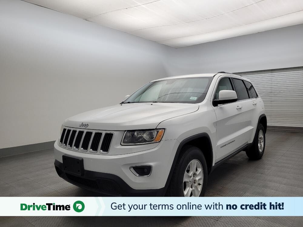 2016 Jeep Grand Cherokee in Glendale, AZ 85301 - 18117340
