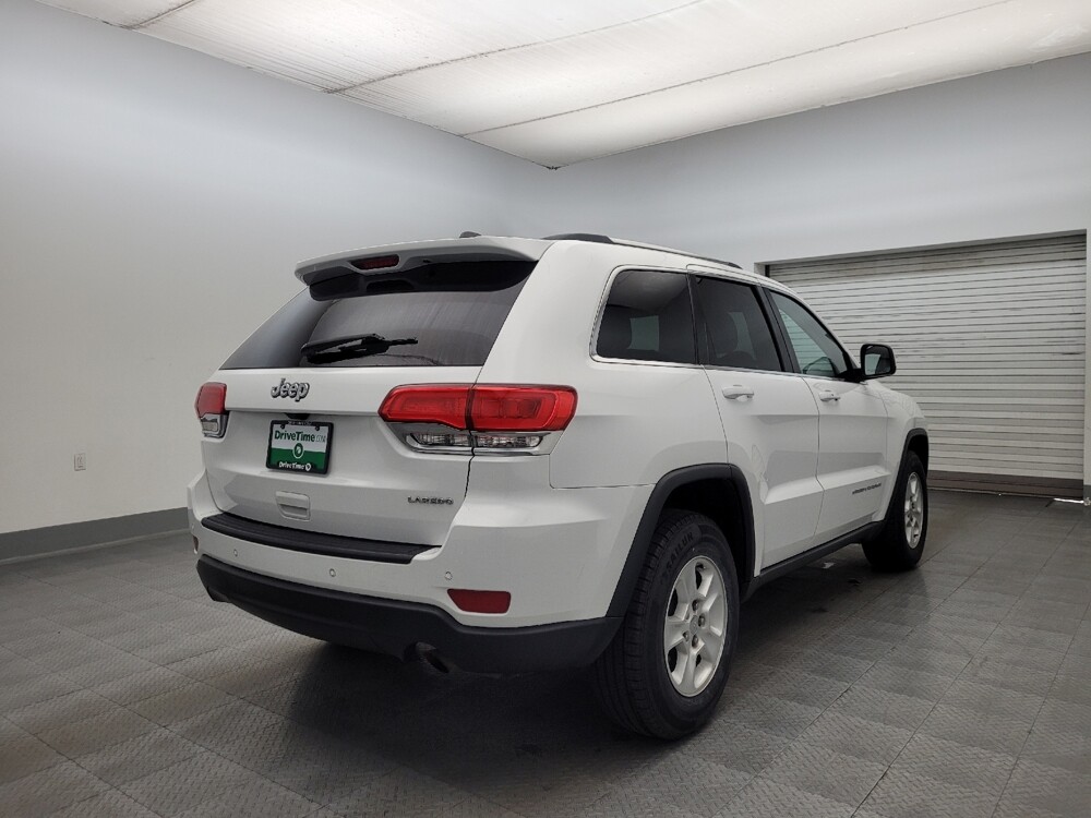 2016 Jeep Grand Cherokee in Glendale, AZ 85301 - 18117340 9