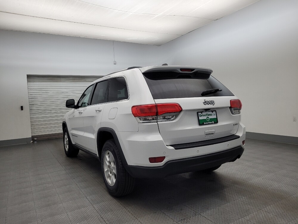 2016 Jeep Grand Cherokee in Glendale, AZ 85301 - 18117340 5