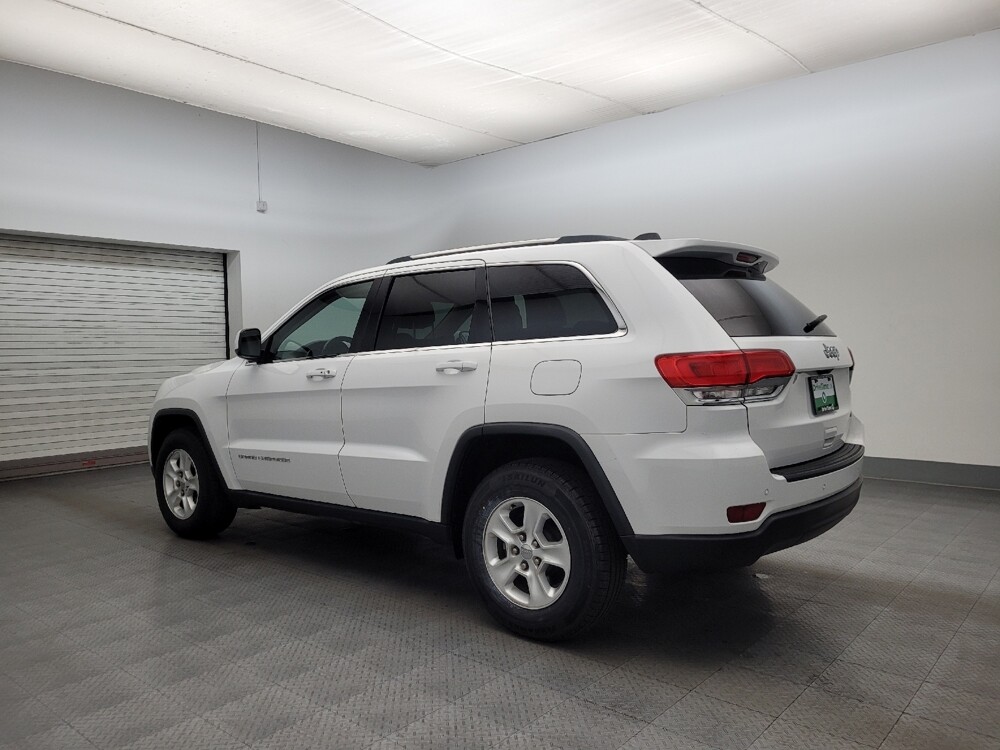 2016 Jeep Grand Cherokee in Glendale, AZ 85301 - 18117340 3