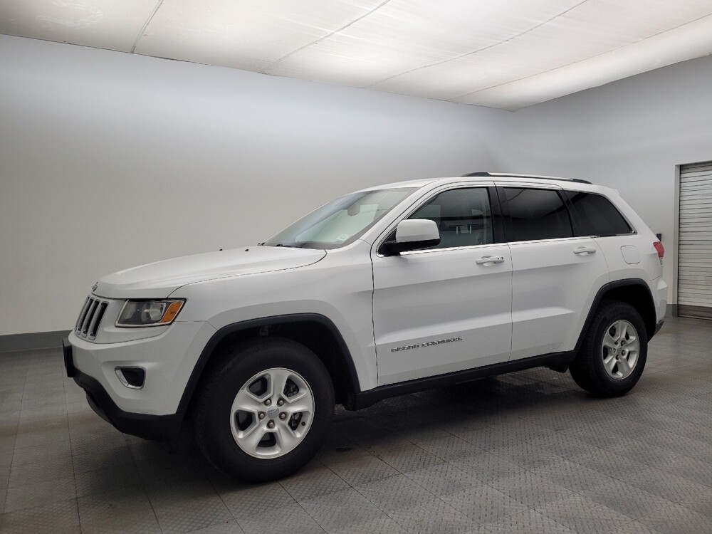 2016 Jeep Grand Cherokee in Glendale, AZ 85301 - 18117340 2