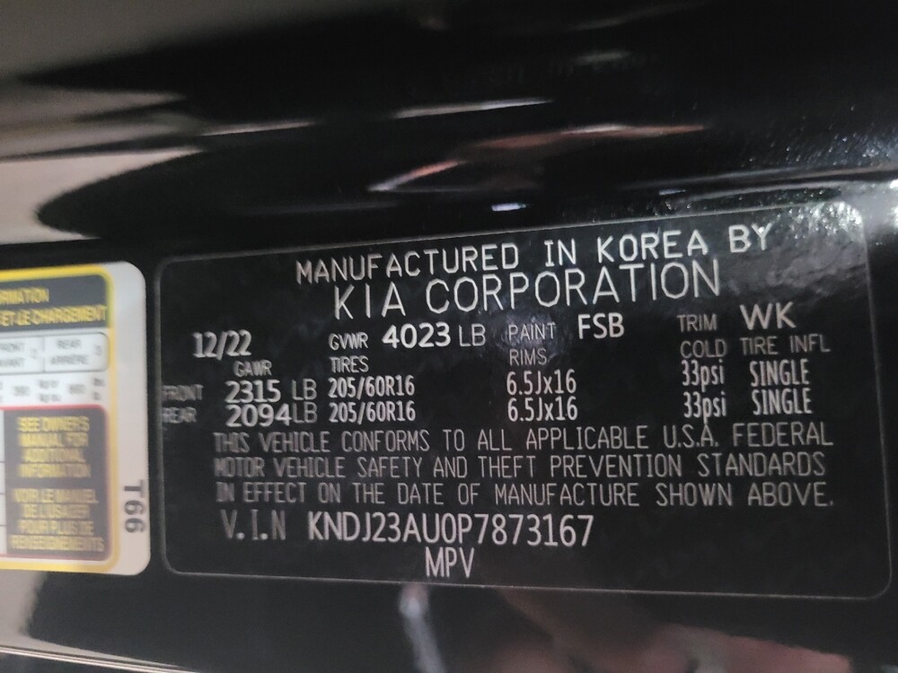 2023 Kia Soul in Pittsburgh, PA 15237 - 18117342 33