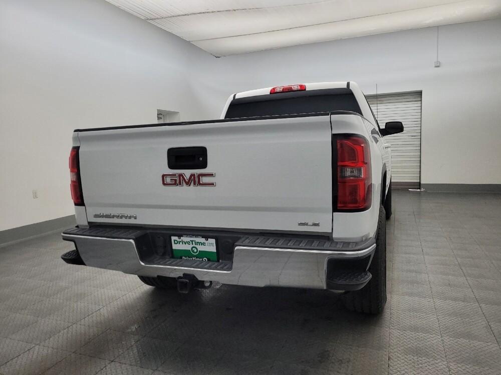2016 GMC Sierra 1500 in Glendale, AZ 85301 - 18117344 7