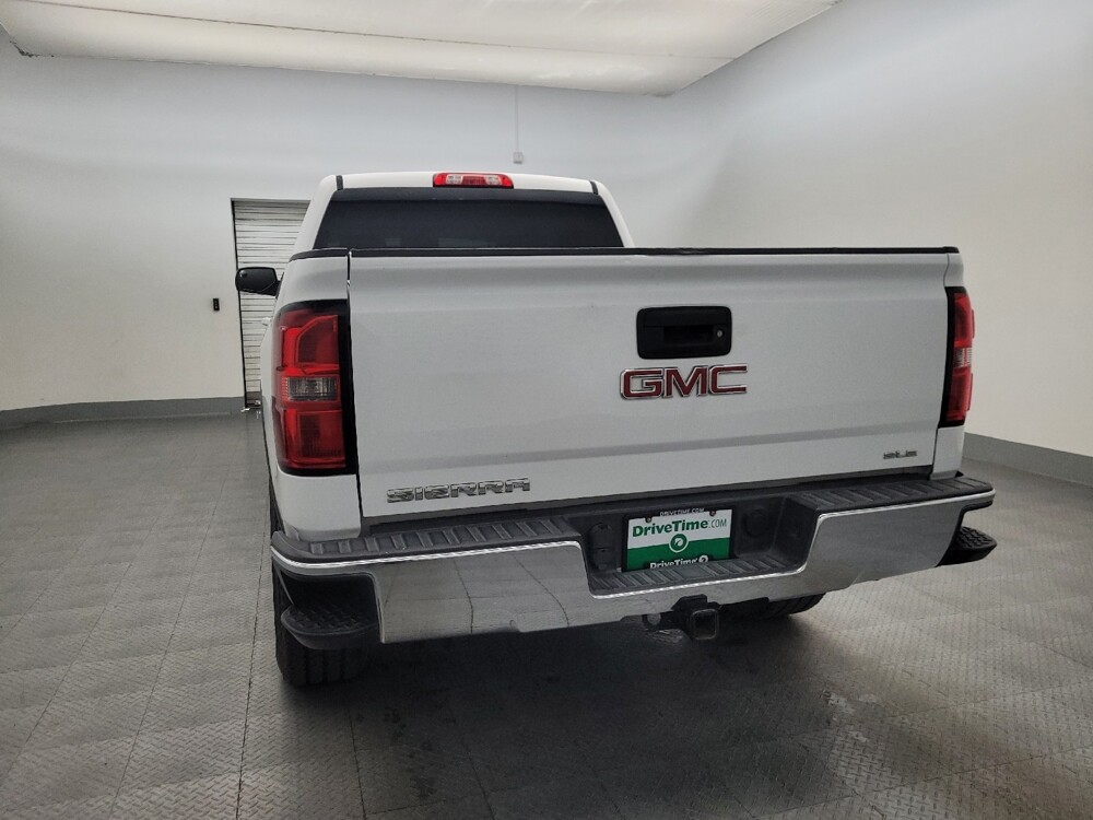 2016 GMC Sierra 1500 in Glendale, AZ 85301 - 18117344 6