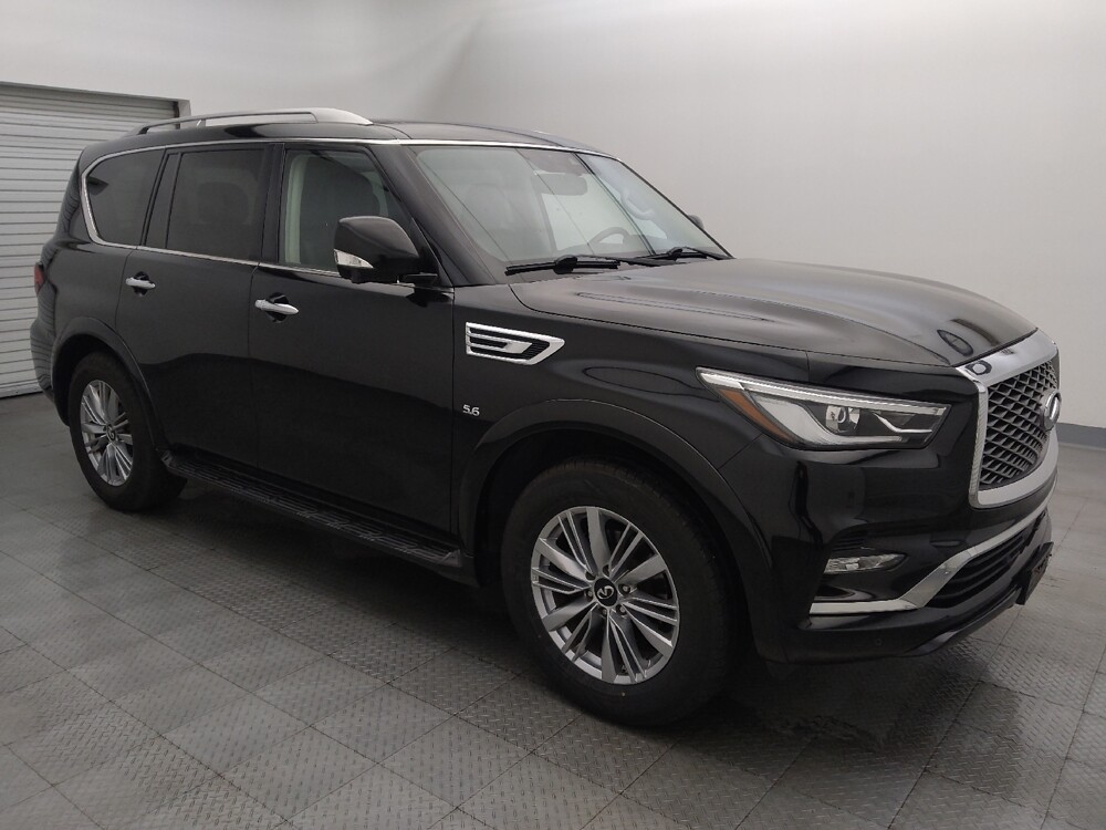 2019 INFINITI QX80 in Houston, TX 77060 - 18117345 11