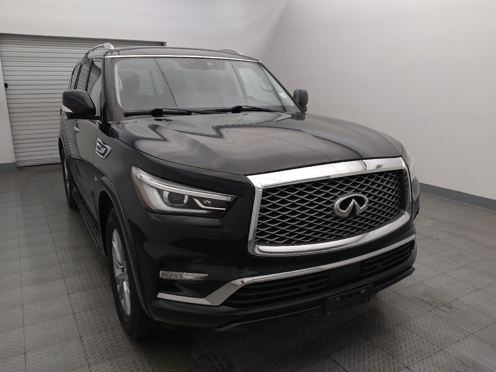 2019 INFINITI QX80 in Houston, TX 77060 - 18117345 14