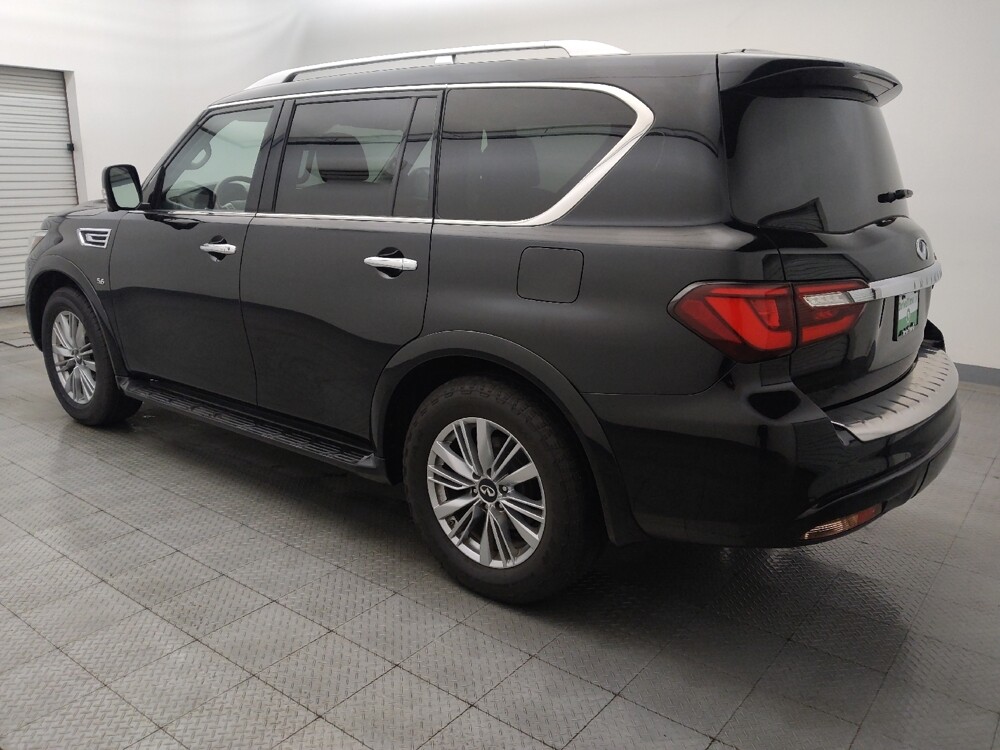 2019 INFINITI QX80 in Houston, TX 77060 - 18117345 3