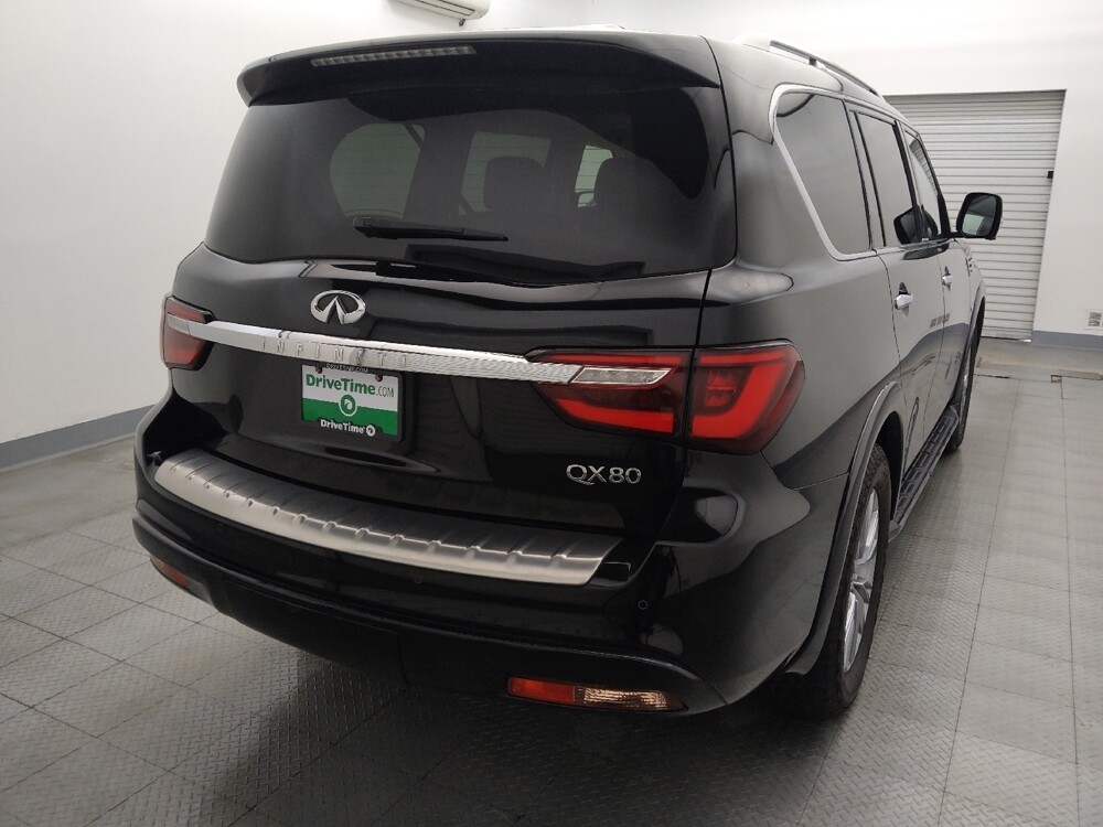 2019 INFINITI QX80 in Houston, TX 77060 - 18117345 7