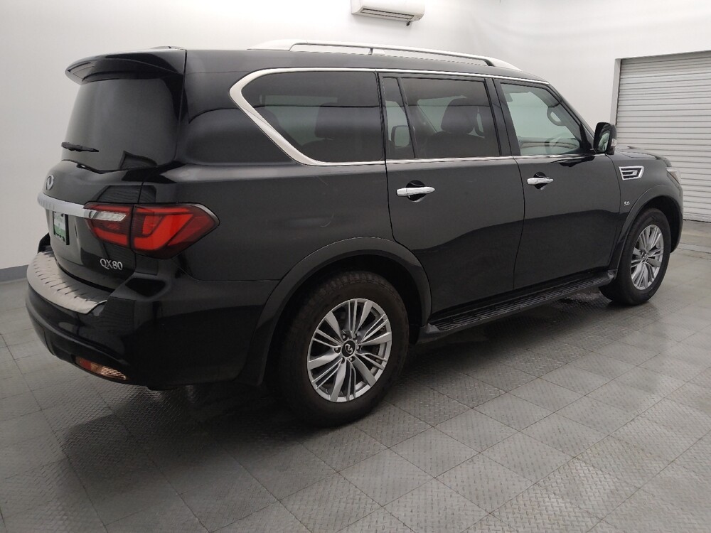2019 INFINITI QX80 in Houston, TX 77060 - 18117345 10