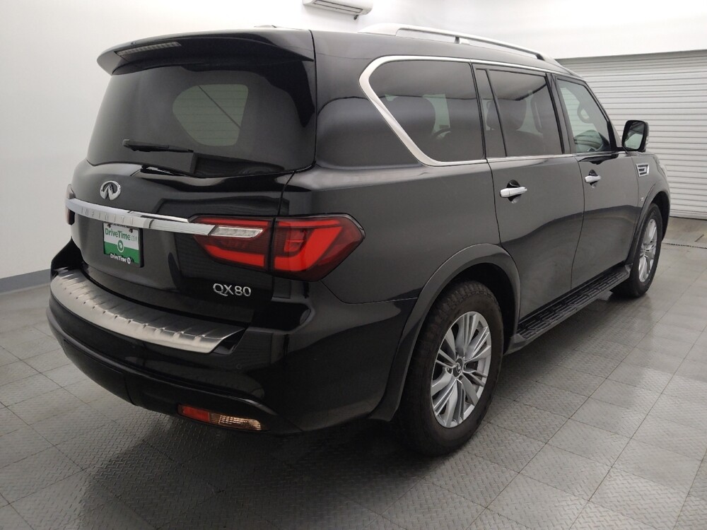 2019 INFINITI QX80 in Houston, TX 77060 - 18117345 9