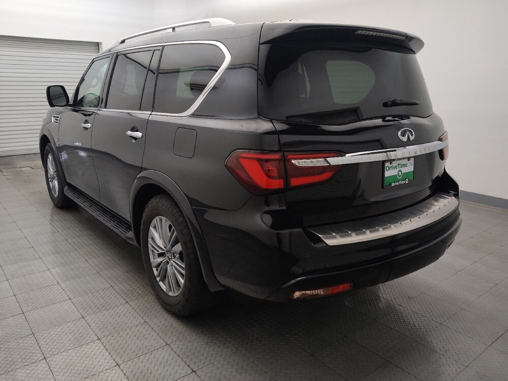 2019 INFINITI QX80 in Houston, TX 77060 - 18117345 5