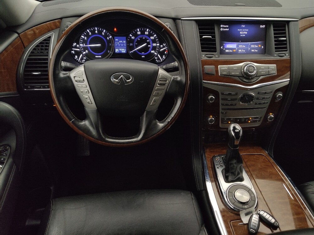 2019 INFINITI QX80 in Houston, TX 77060 - 18117345 22