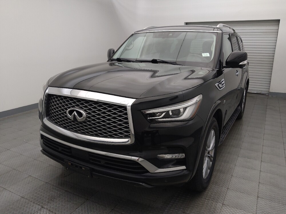 2019 INFINITI QX80 in Houston, TX 77060 - 18117345 15