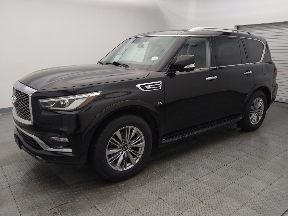 2019 INFINITI QX80 in Houston, TX 77060 - 18117345 2