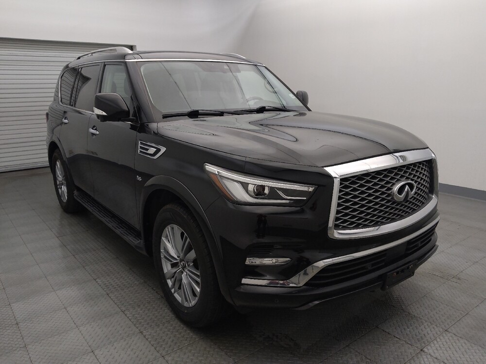 2019 INFINITI QX80 in Houston, TX 77060 - 18117345 13