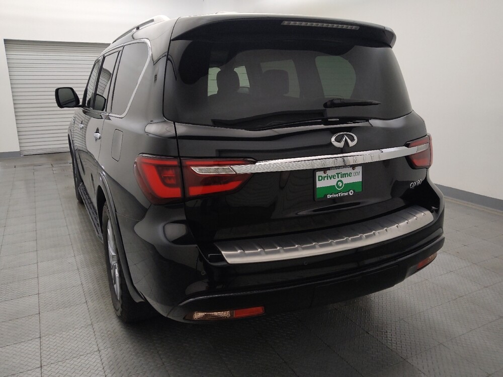 2019 INFINITI QX80 in Houston, TX 77060 - 18117345 6