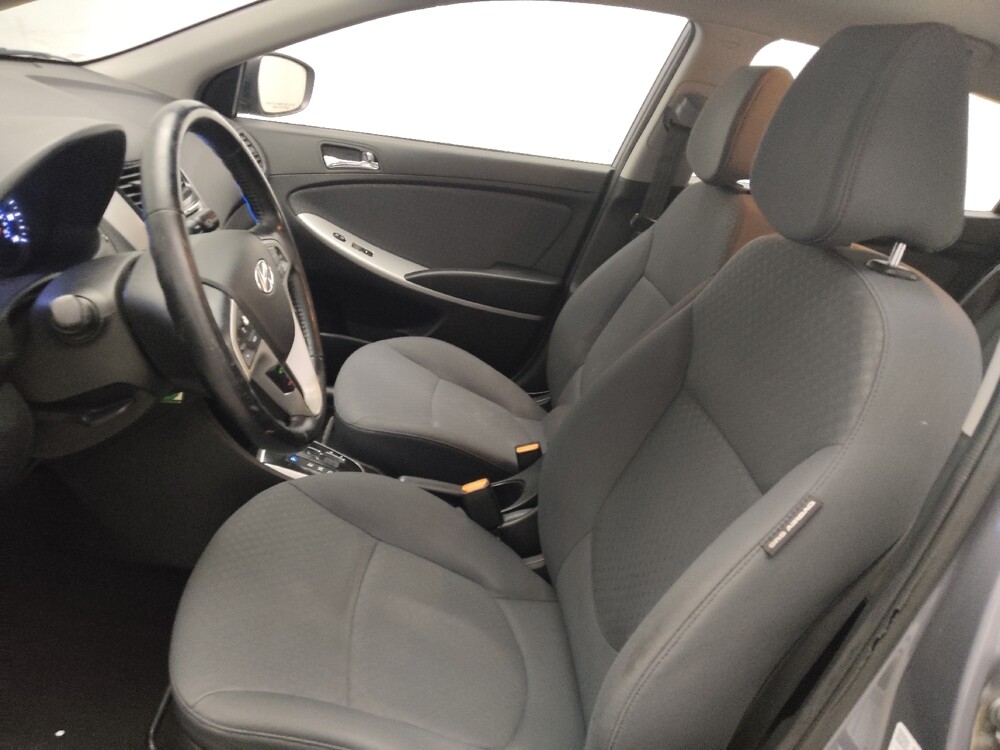 2014 Hyundai Accent in Duluth, GA 30096 - 18117346 17