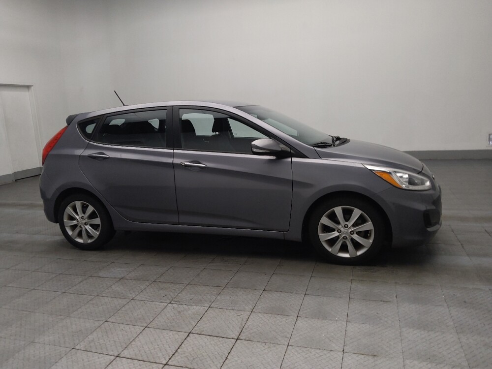 2014 Hyundai Accent in Duluth, GA 30096 - 18117346 11