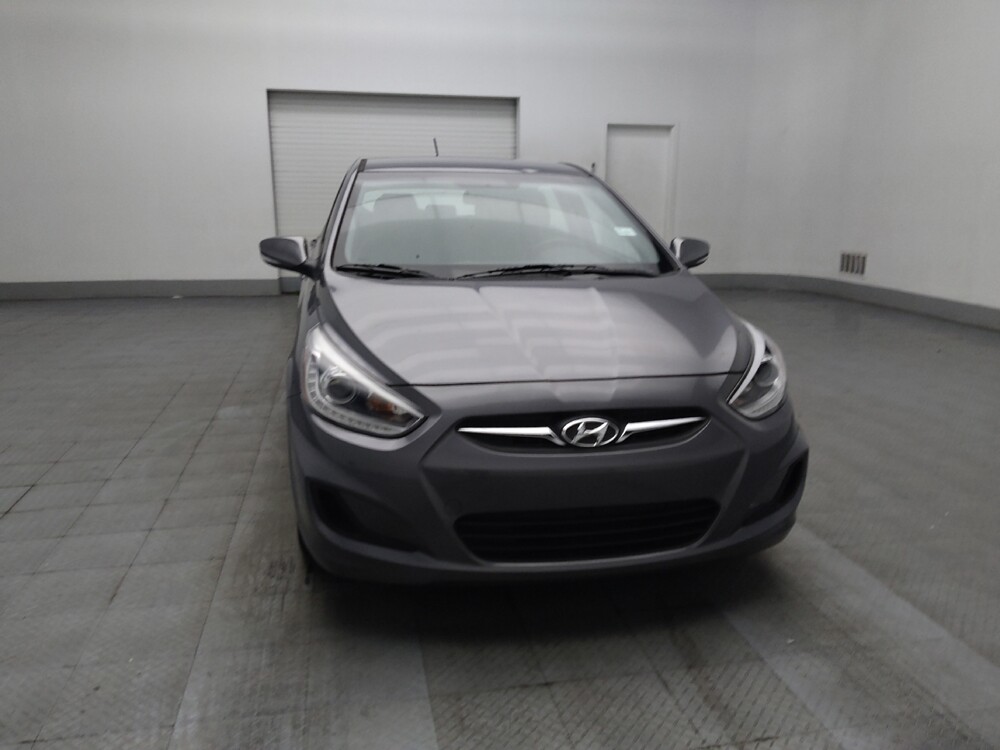 2014 Hyundai Accent in Duluth, GA 30096 - 18117346 14