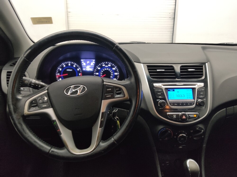 2014 Hyundai Accent in Duluth, GA 30096 - 18117346 22