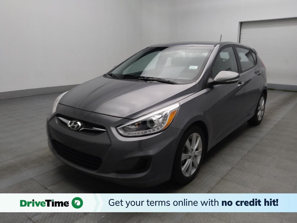 2014 Hyundai Accent in Duluth, GA 30096 - 18117346
